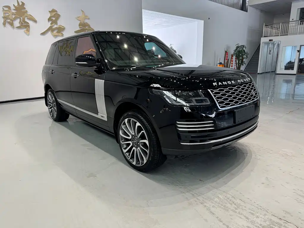 Range Rover 2022 3.0 L6 400PS Honor Creation Extended Edition купить на сайте DeffCars
