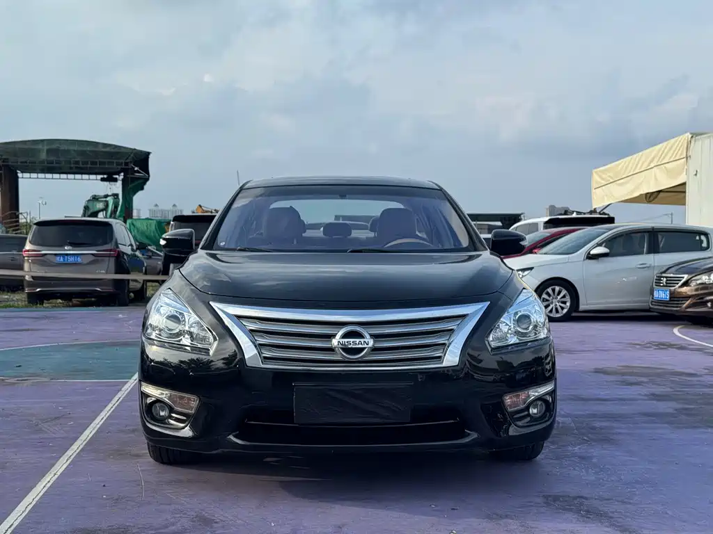 Teana 2013 2.0L XL Comfort Edition купить на сайте DeffCars