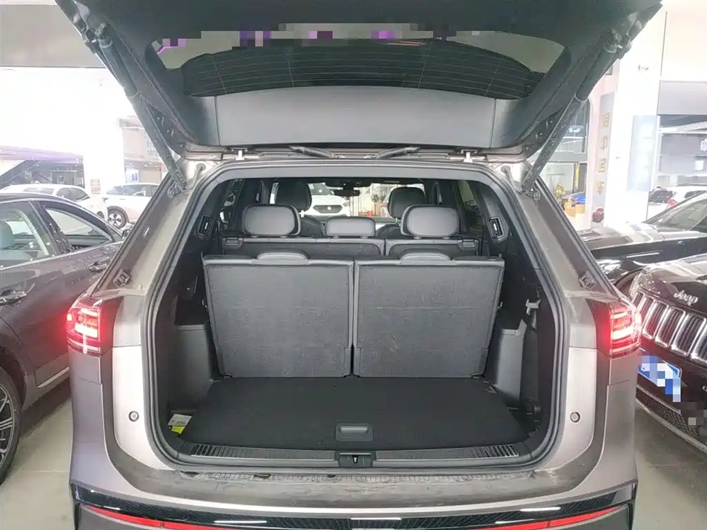 Touron 2025 Touron Pro 450TSI four-wheel drive peak version купить на сайте DeffCars