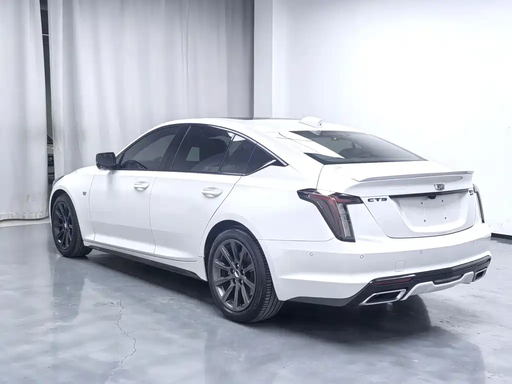 Cadillac CT5 2025 28T Track Performance Edition купить на сайте DeffCars