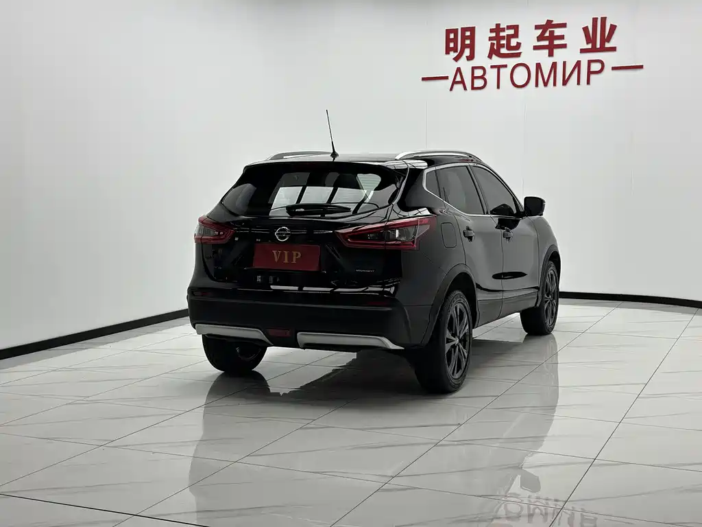 Qashqai 2022 2.0L CVT XV Prem Xiao·Night Edition купить на сайте DeffCars