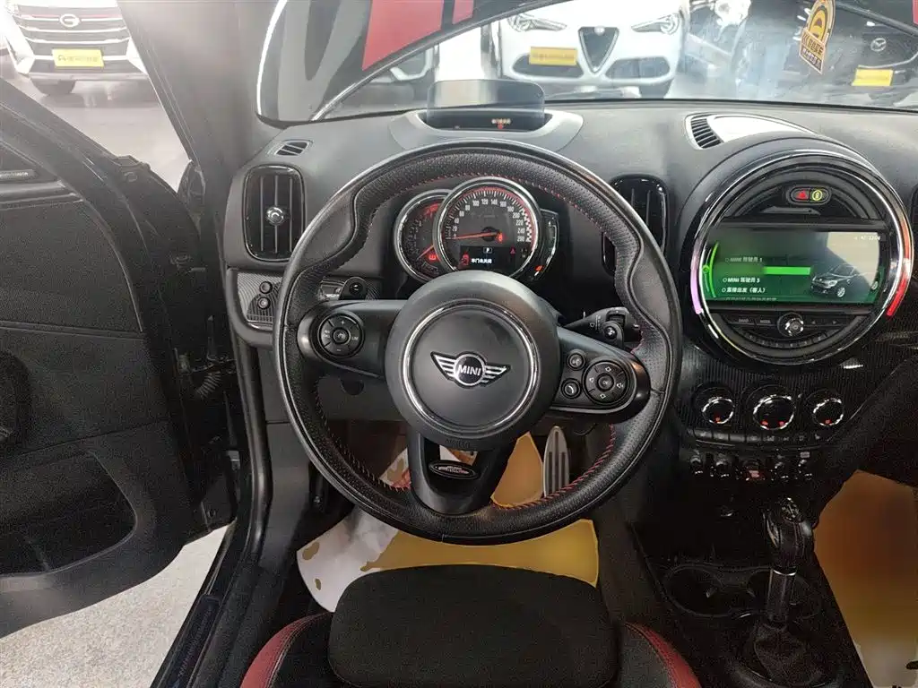 MINI JCW COUNTRYMAN 2018 2.0T JOHN COOPER WORKS A купить на сайте DeffCars