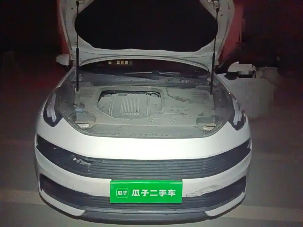Lynk & Co 03 2018 1.5TD DCT version National V купить на сайте DeffCars