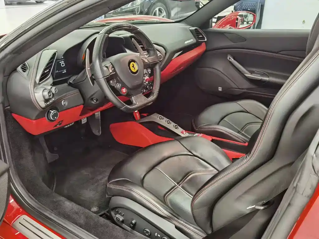 Ferrari 488 2015 488 GTB купить на сайте DeffCars