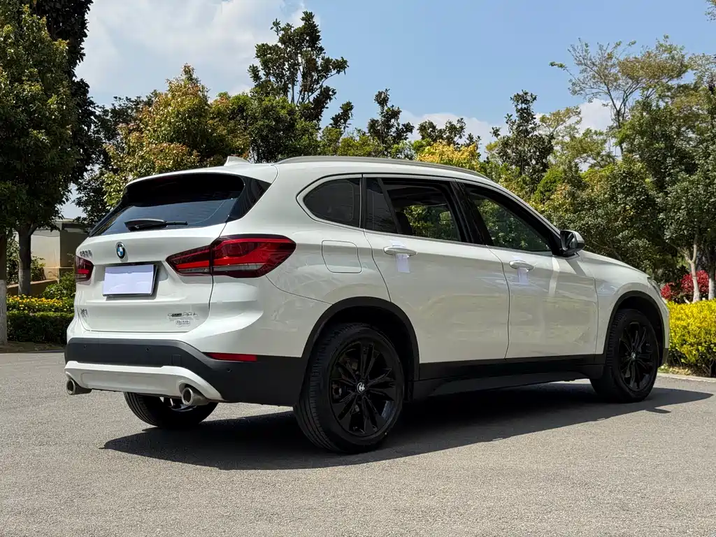 BMW X1 2020 sDrive20Li Fashion Model купить на сайте DeffCars