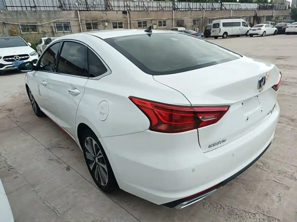 Ruicheng CC 2021 Blue Whale Edition 1.5T DCT Luxury Model купить на сайте DeffCars