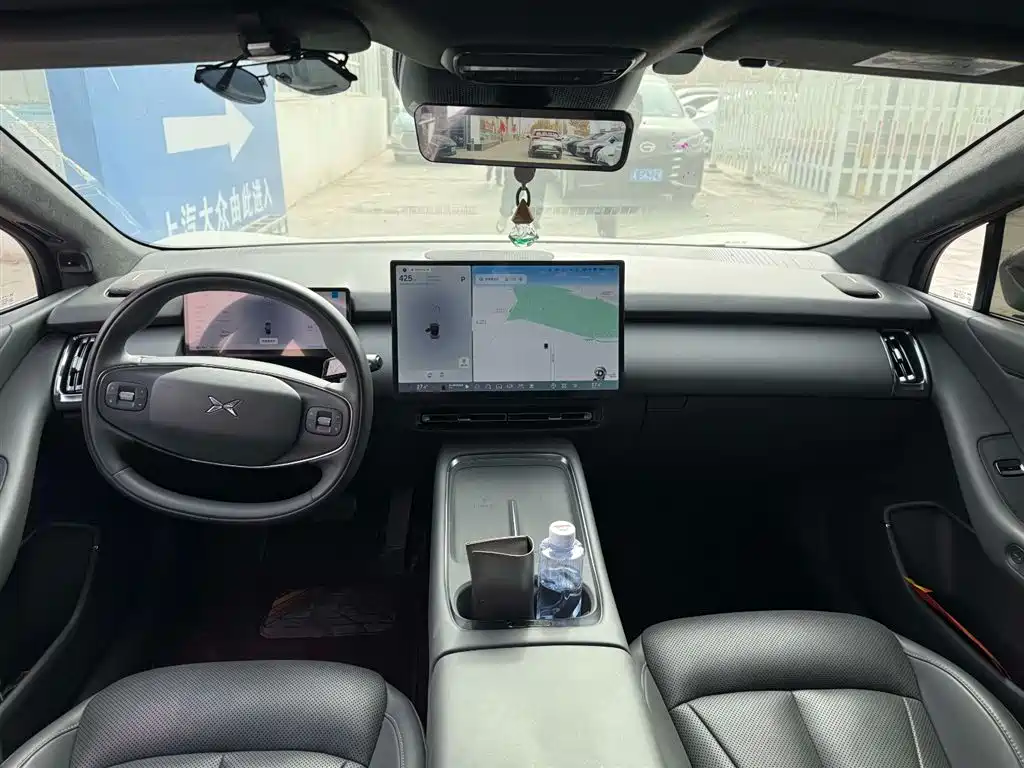 Xpeng P7+ 2024 model super long battery life Max купить на сайте DeffCars