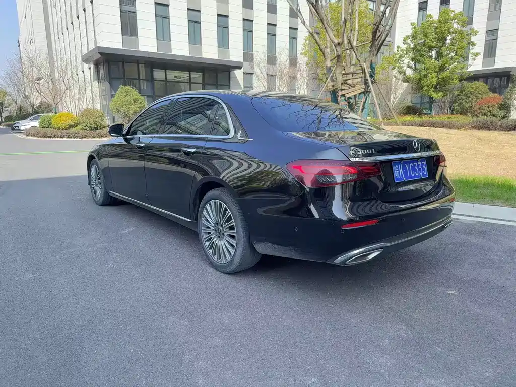 Mercedes-Benz E-Class 2021 E 300 L Fashion Model купить на сайте DeffCars