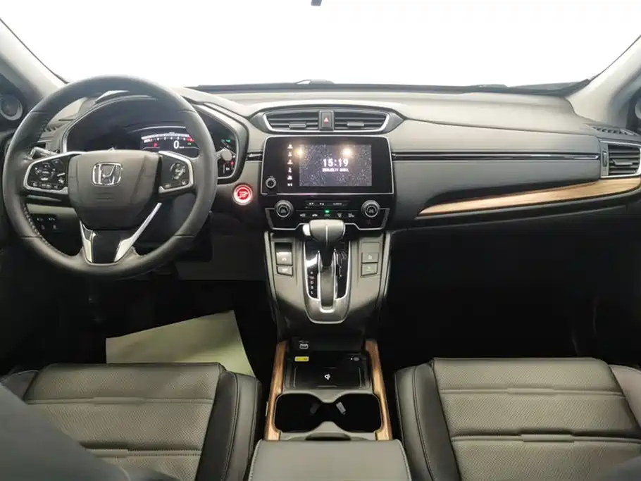 Honda CR-V 2021 240TURBO CVT two-wheel drive fashion version купить на сайте DeffCars