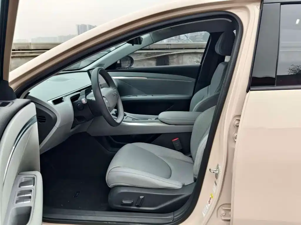 Xpeng MONA M03 2024 model 620 ultra long battery life купить на сайте DeffCars