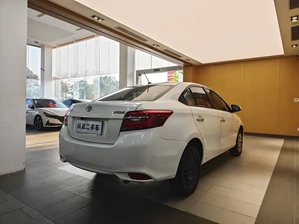 Vios 2022 1.5L 20th Anniversary Edition купить на сайте DeffCars