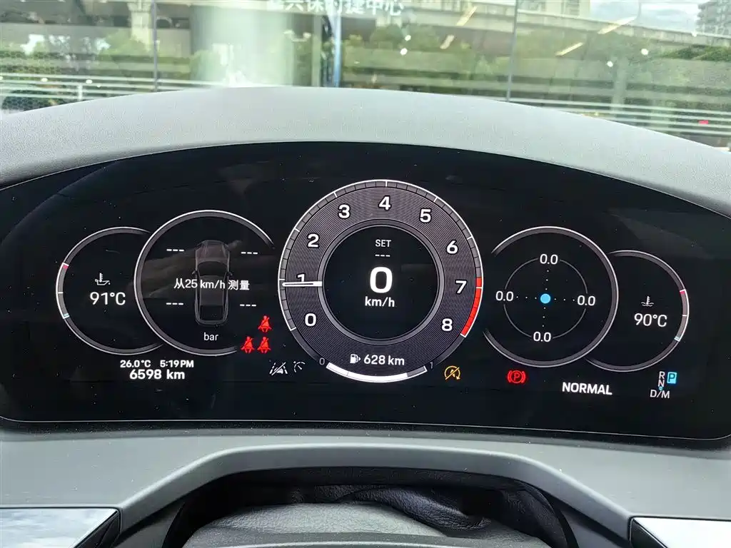 Panamera 2024 Panamera 2.9T купить на сайте DeffCars