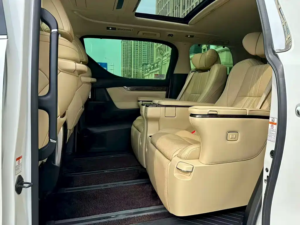 Alfa 2019 Shuangqing 2.5L Premium Edition купить на сайте DeffCars