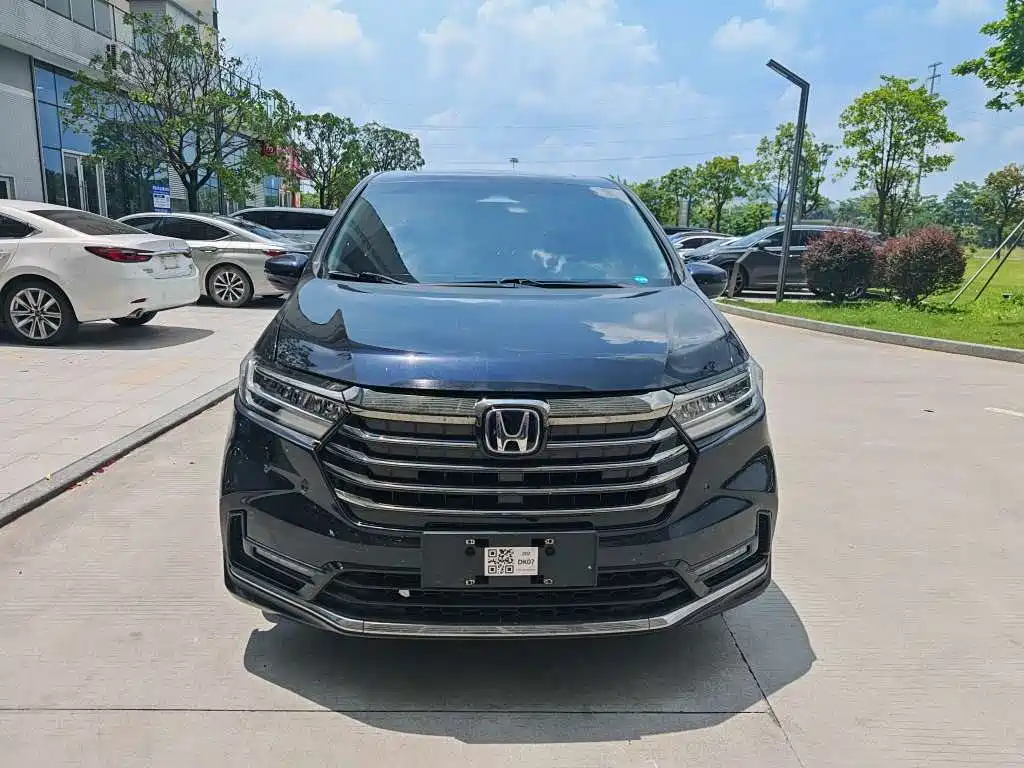 Odyssey 2024 2.0L e:HEV Rui·Lingxiang Edition купить на сайте DeffCars