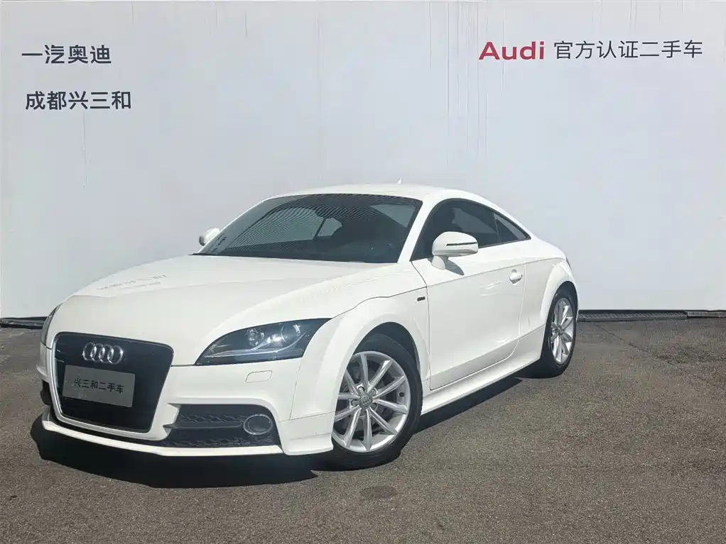 Audi TT 2013 TT Coupe 45 TFSI купить на сайте DeffCars