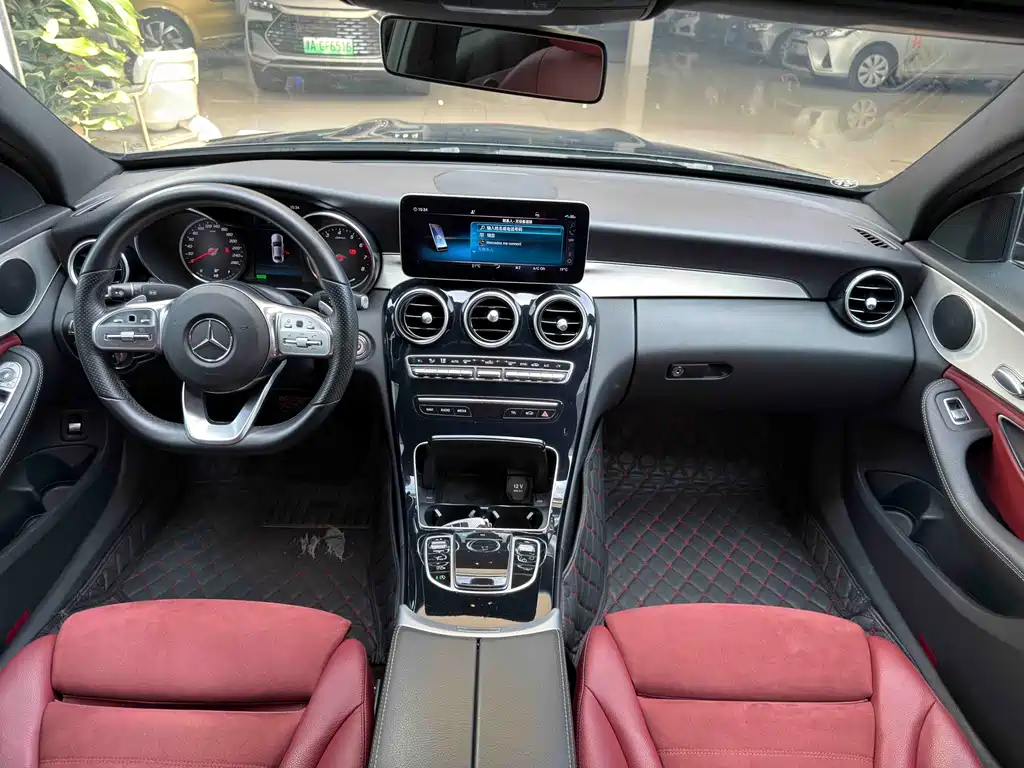 Mercedes-Benz C-Class 2019 C 260 Sports Edition купить на сайте DeffCars