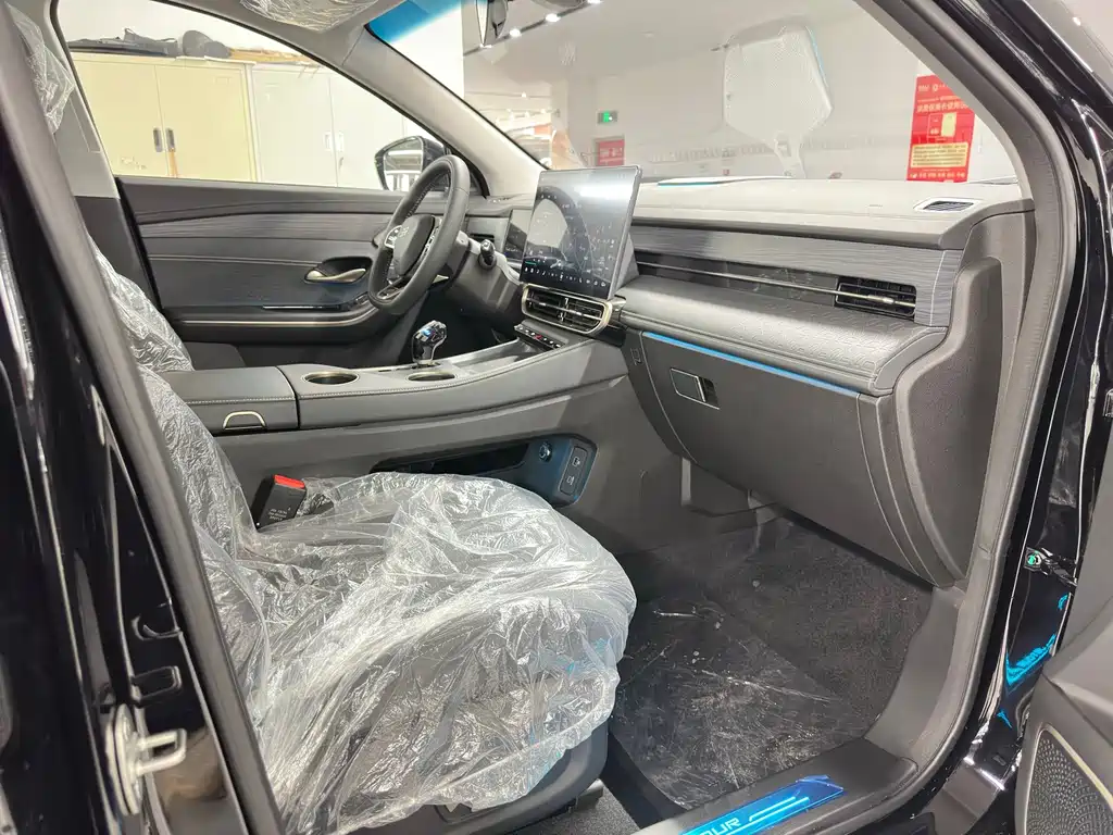 Jietu Shanhai L9 2024 model 1.5TD 2DHT executive version 5 seats купить на сайте DeffCars