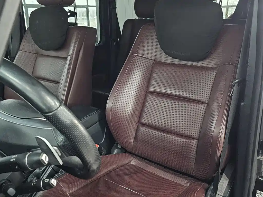 Mercedes-Benz G-Class 2016 G 500 купить на сайте DeffCars