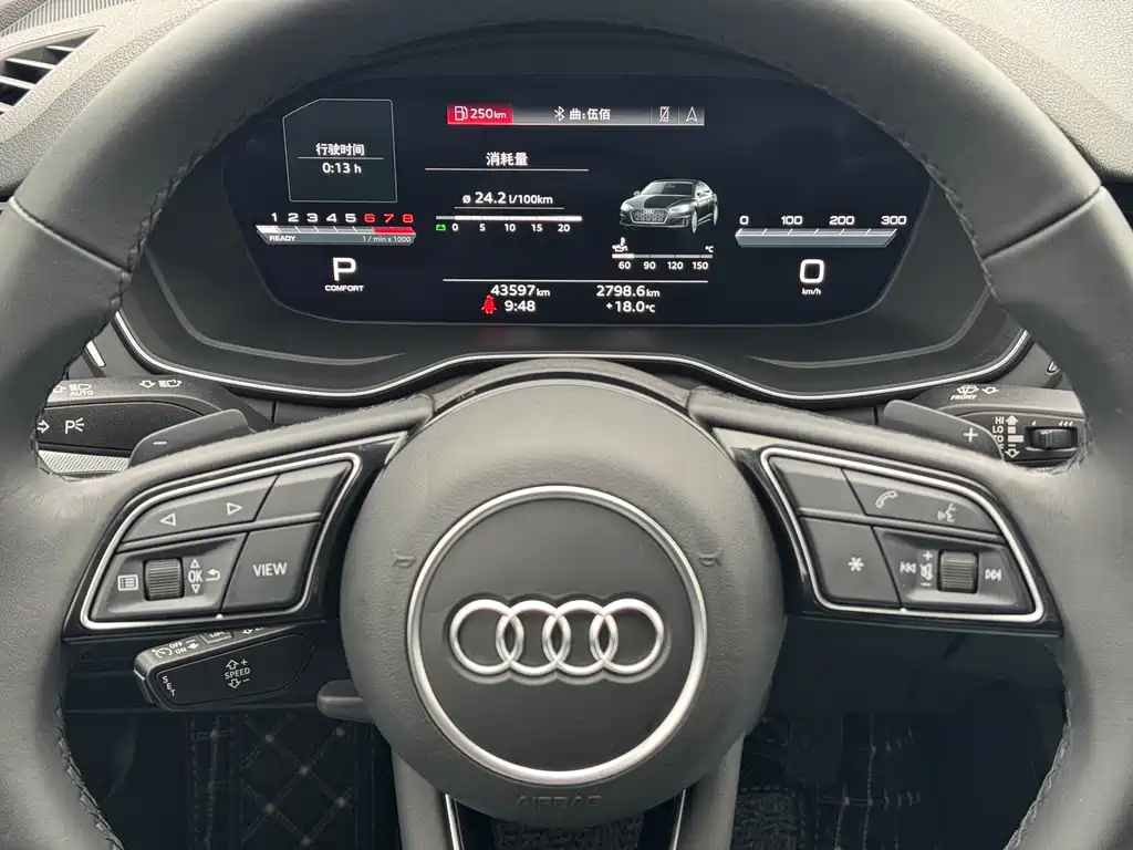 Audi A5 imported 2023 Sportback 40 TFSI fashionable and dynamic купить на сайте DeffCars