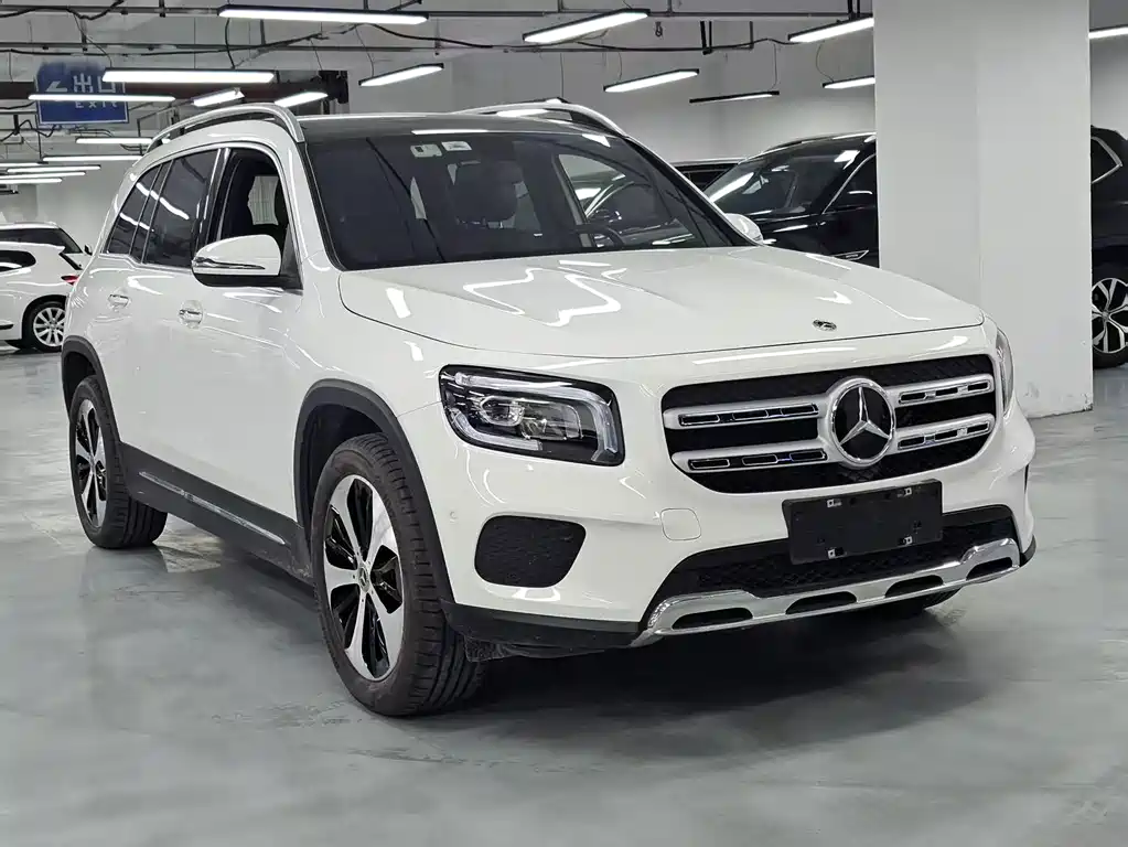 Mercedes-Benz GLB 2021 GLB 200 Fashion Model купить на сайте DeffCars