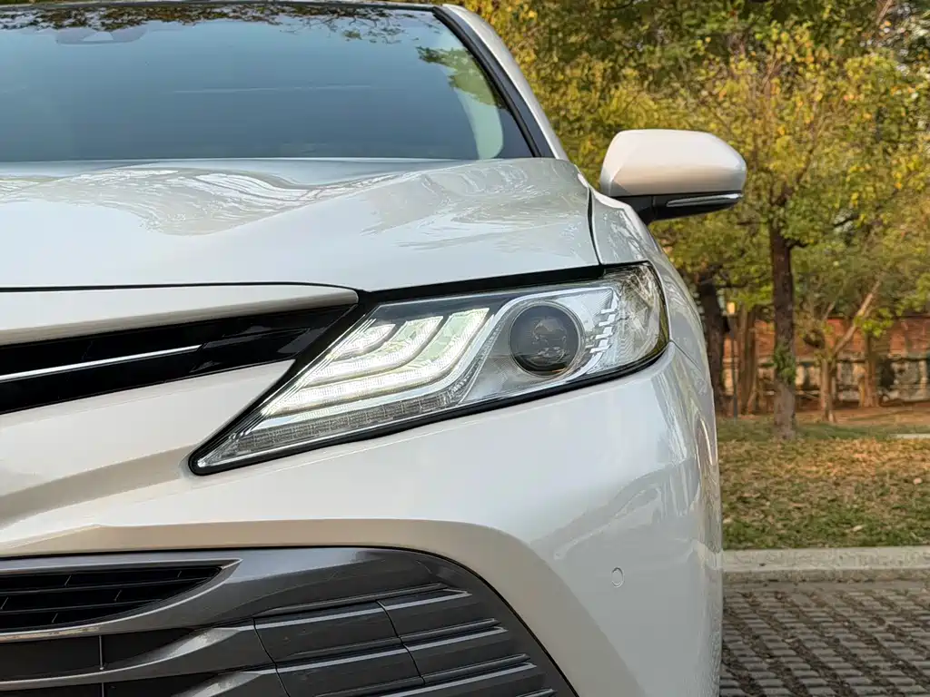 Camry 2019 2.5G Deluxe Edition National V купить на сайте DeffCars