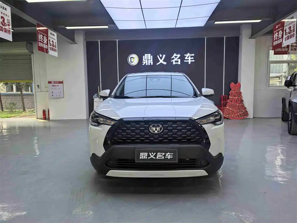 Corolla Sharp 2023 2.0L Elite Edition купить на сайте DeffCars