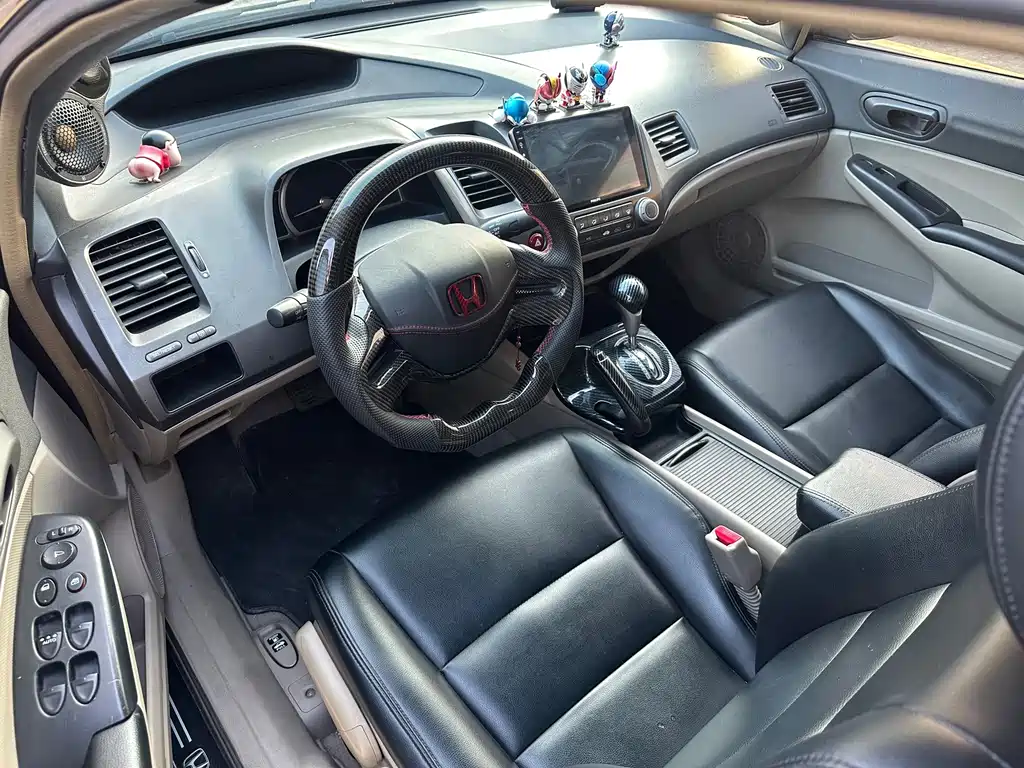 Civic 2009 1.8L automatic comfort version купить на сайте DeffCars