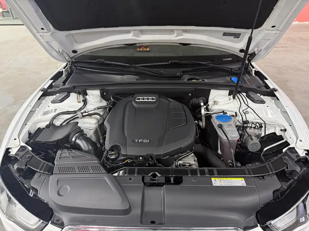 Audi A5 imported 2014 Coupe 45 TFSI купить на сайте DeffCars