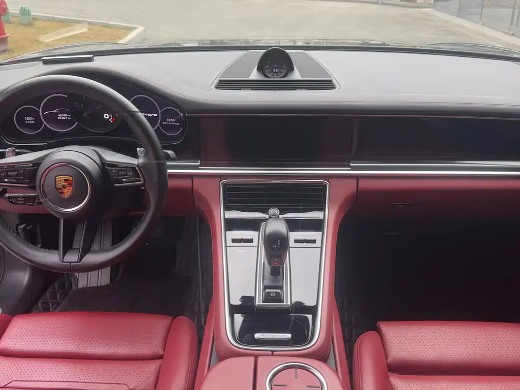Panamera 2021 Panamera 2.9T купить на сайте DeffCars
