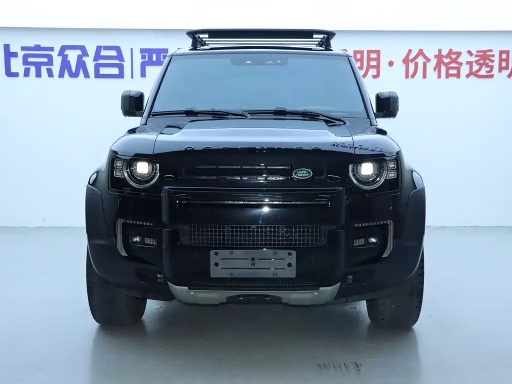 Land Rover Defender 2025 110 3.0T P400 Dark Special Edition купить на сайте DeffCars