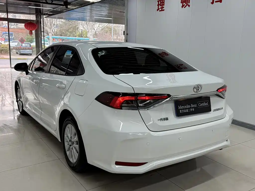 Corolla 2023 1.5L Pioneer Edition купить на сайте DeffCars