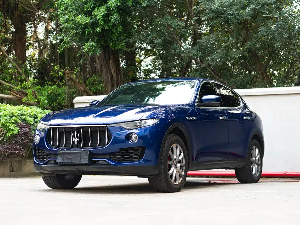 Levante 2021 3.0T Standard Edition купить на сайте DeffCars