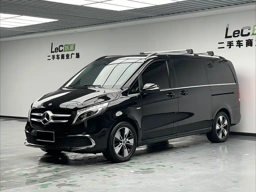 Mercedes-Benz V-Class 2020 V 260 Premium Edition купить на сайте DeffCars