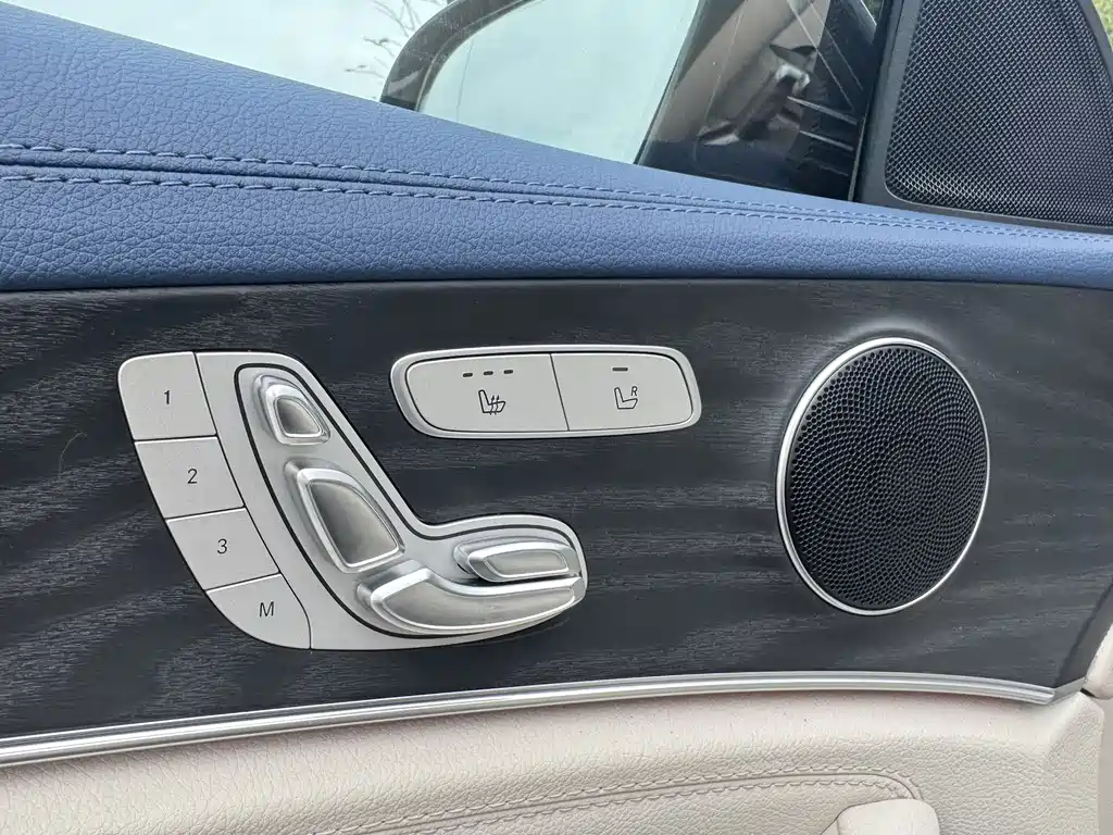 Mercedes-Benz E-Class 2022 E 300 L Sporty and Fashionable купить на сайте DeffCars