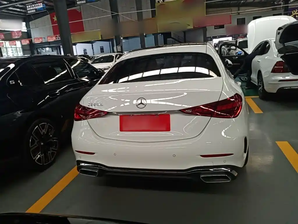 Mercedes C-Class 2025 Modified C 260L Sport Edition купить на сайте DeffCars