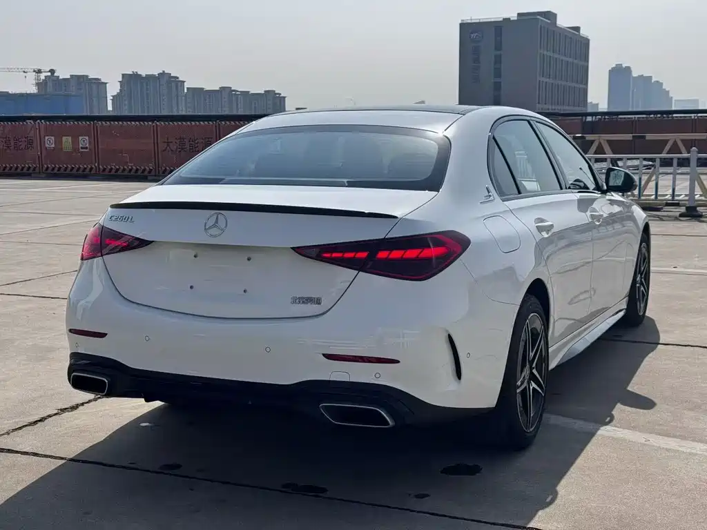 Mercedes-Benz C-Class 2025 C 260 L Haoye Sports Edition купить на сайте DeffCars