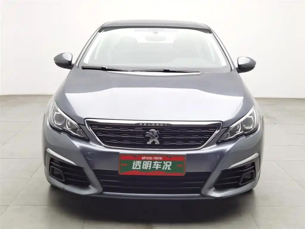Peugeot 308 2018 1.6L automatic luxury version купить на сайте DeffCars