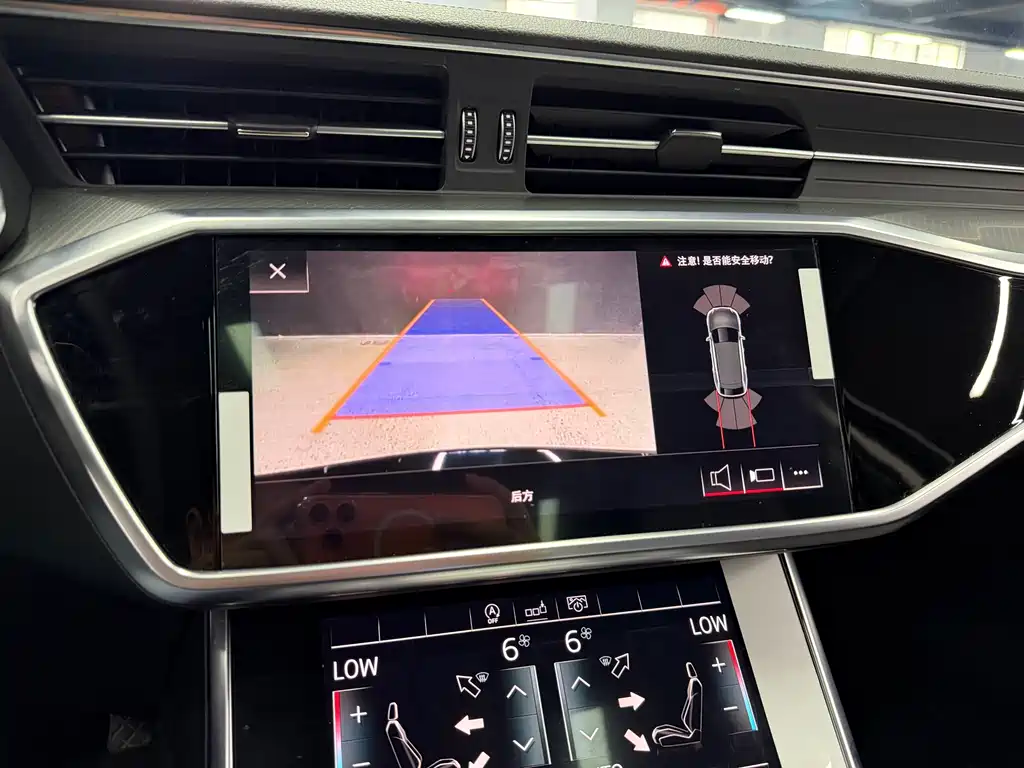 Audi A6 imported 2020 Avant 45 TFSI premium dynamic model купить на сайте DeffCars