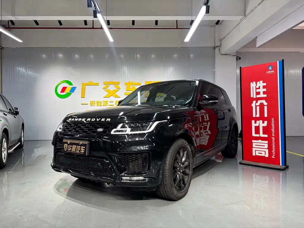 Range Rover Sport 2014 3.0 SC V6 HSE купить на сайте DeffCars