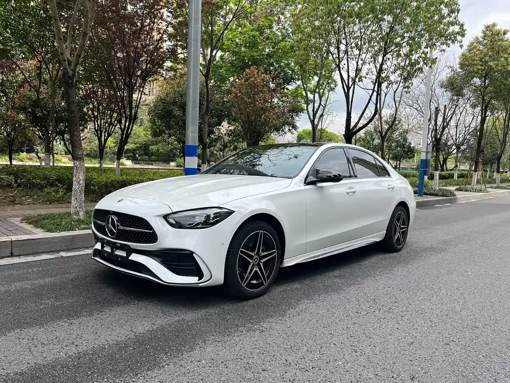 Mercedes-Benz C-Class 2024 C 260 L Haoye Sports Edition купить на сайте DeffCars