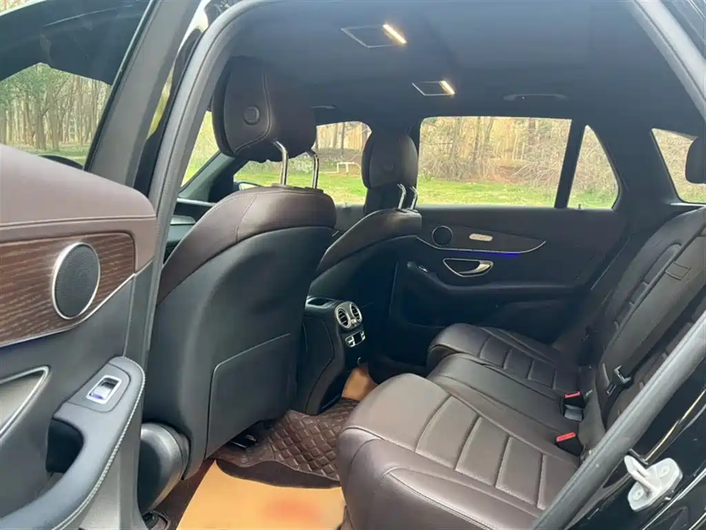 Mercedes-Benz GLC 2022 facelift GLC 300 L 4MATIC Dynamic Edition купить на сайте DeffCars