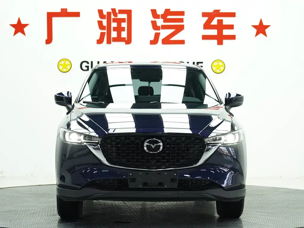 Mazda CX-5 2021 2.0L automatic two-wheel drive smart model купить на сайте DeffCars
