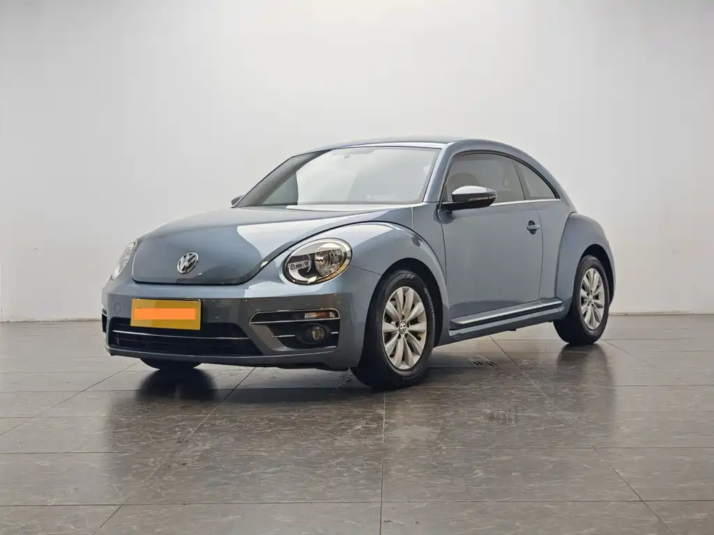Beetle 2017 180TSI Yile Edition купить на сайте DeffCars