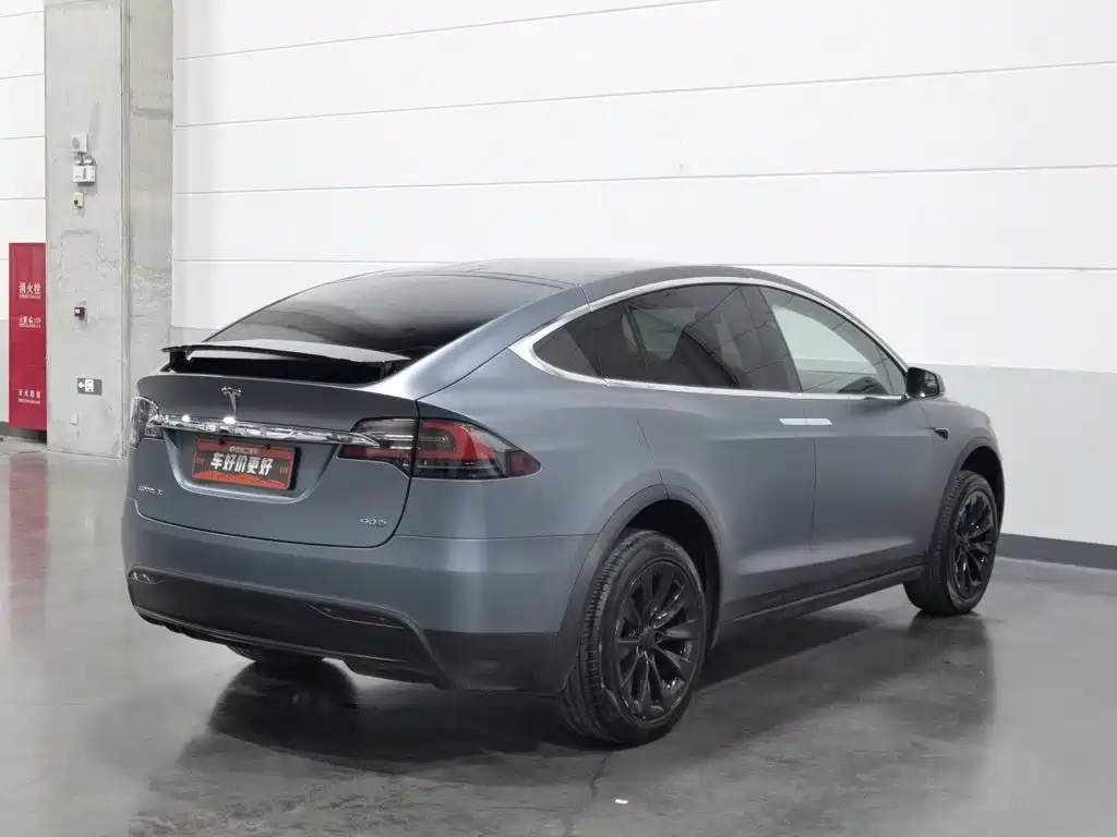 Model X 2016 Model X 90D купить на сайте DeffCars
