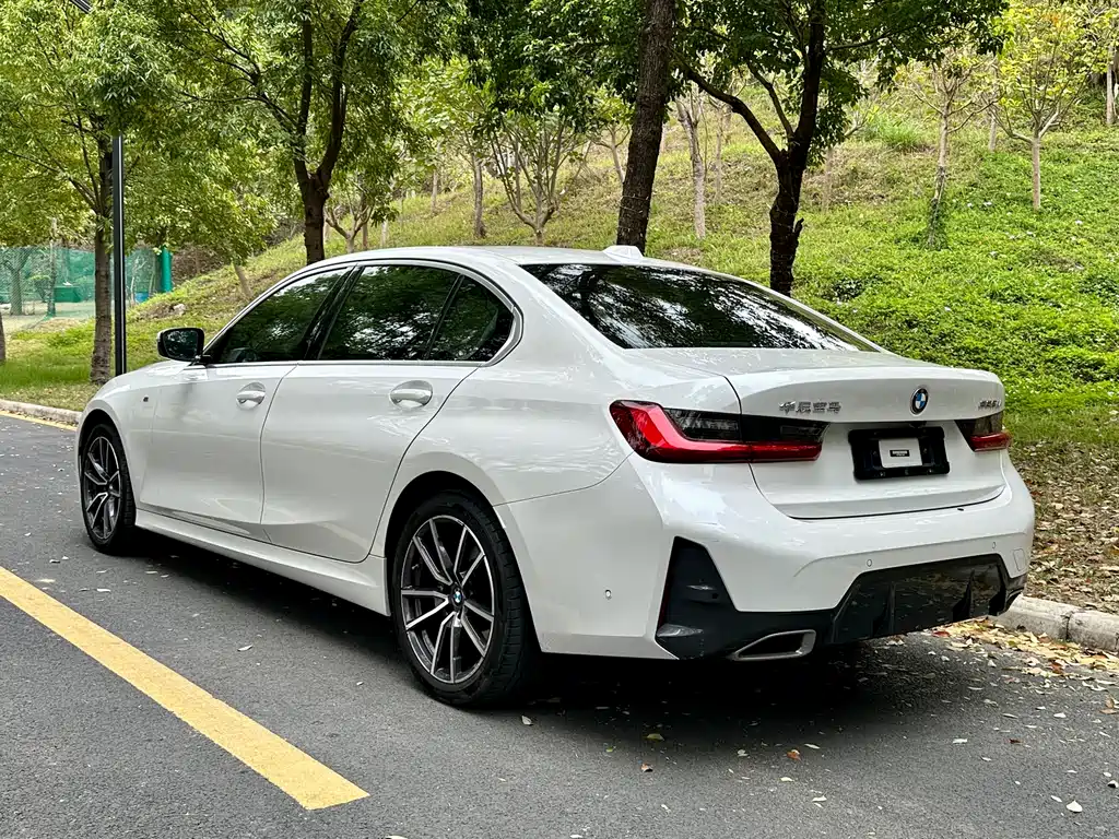 BMW 3 Series 2023 325Li M Sports Package купить на сайте DeffCars