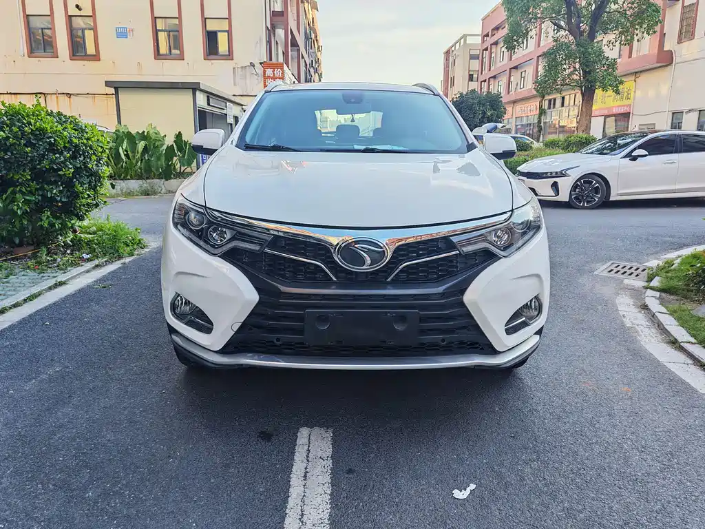 Southeast DX7 2019 1.5T Automatic Intelligent Connected Fashion Edition National VI купить на сайте DeffCars