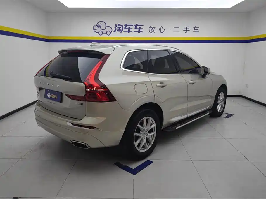 Volvo XC60 2021 T5 four-wheel drive Zhiyi Luxury Edition купить на сайте DeffCars
