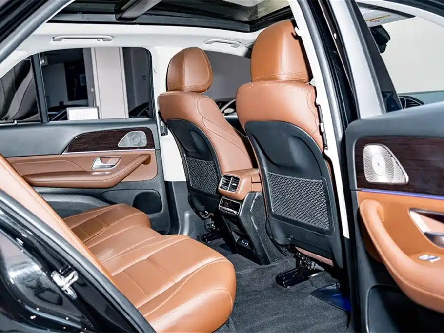 Mercedes-Benz GLE 2024 GLE 350 4MATIC Fashion Model купить на сайте DeffCars