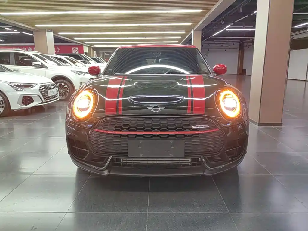 MINI JCW CLUBMAN 2021 2.0T JOHN COOPER WORKS ALL- купить на сайте DeffCars