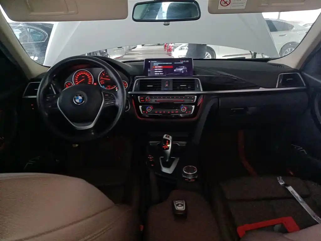 BMW 3 Series 2019 320Li Fashion Model купить на сайте DeffCars